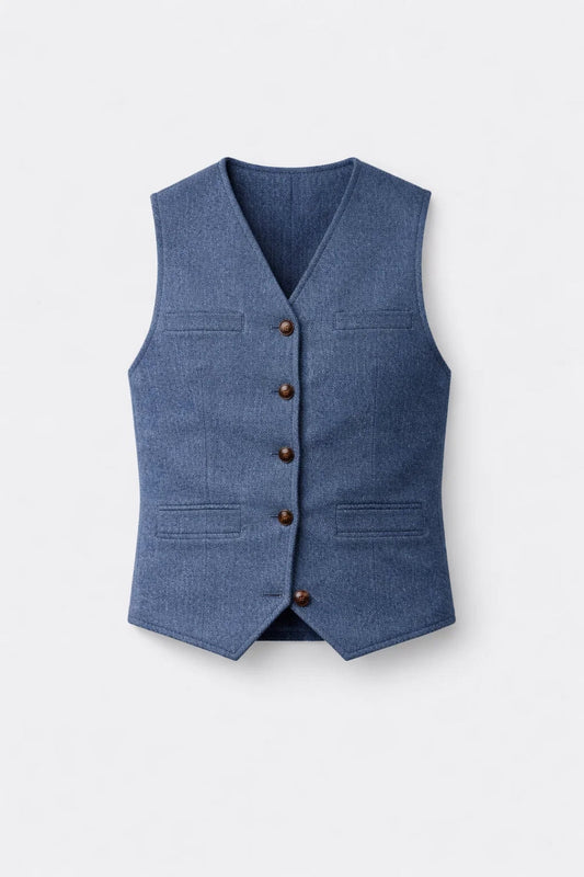 Chaleco de Sastre para Hombre para Todas las Estaciones | Estilo Business Casual