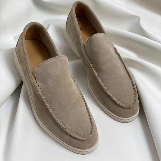 Balius | Mocasines de cuero para hombre estilo vintage