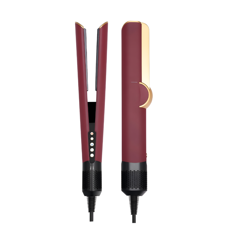 2-w-1 Suszarka i Prostownica do Włosów | Narzędzie Wielofunkcyjne