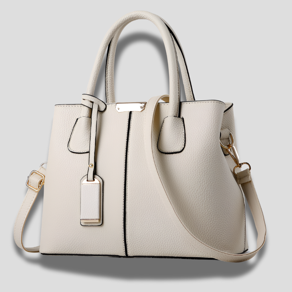Sac à bandoulière en cuir pour femme | 6 couleurs