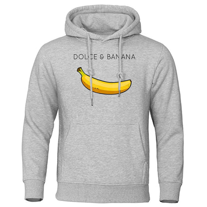 Męska Graficzny Druk Bluza z Kapturem | Casualowa Odzież Uliczna Kangur Kieszeń  do Bluzy