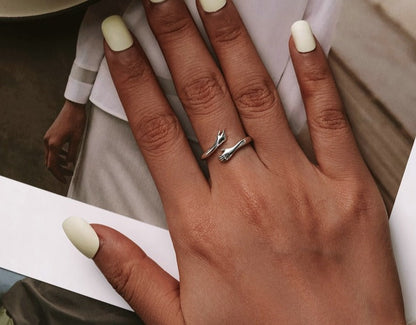 Regulowany Pierścień Uścisku | Gotowy Na Prezent