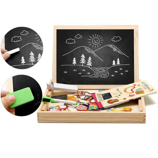 Juguete Educativo Reversible Para Bebés Y Niños