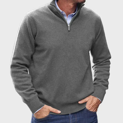Classic Men's Sweater