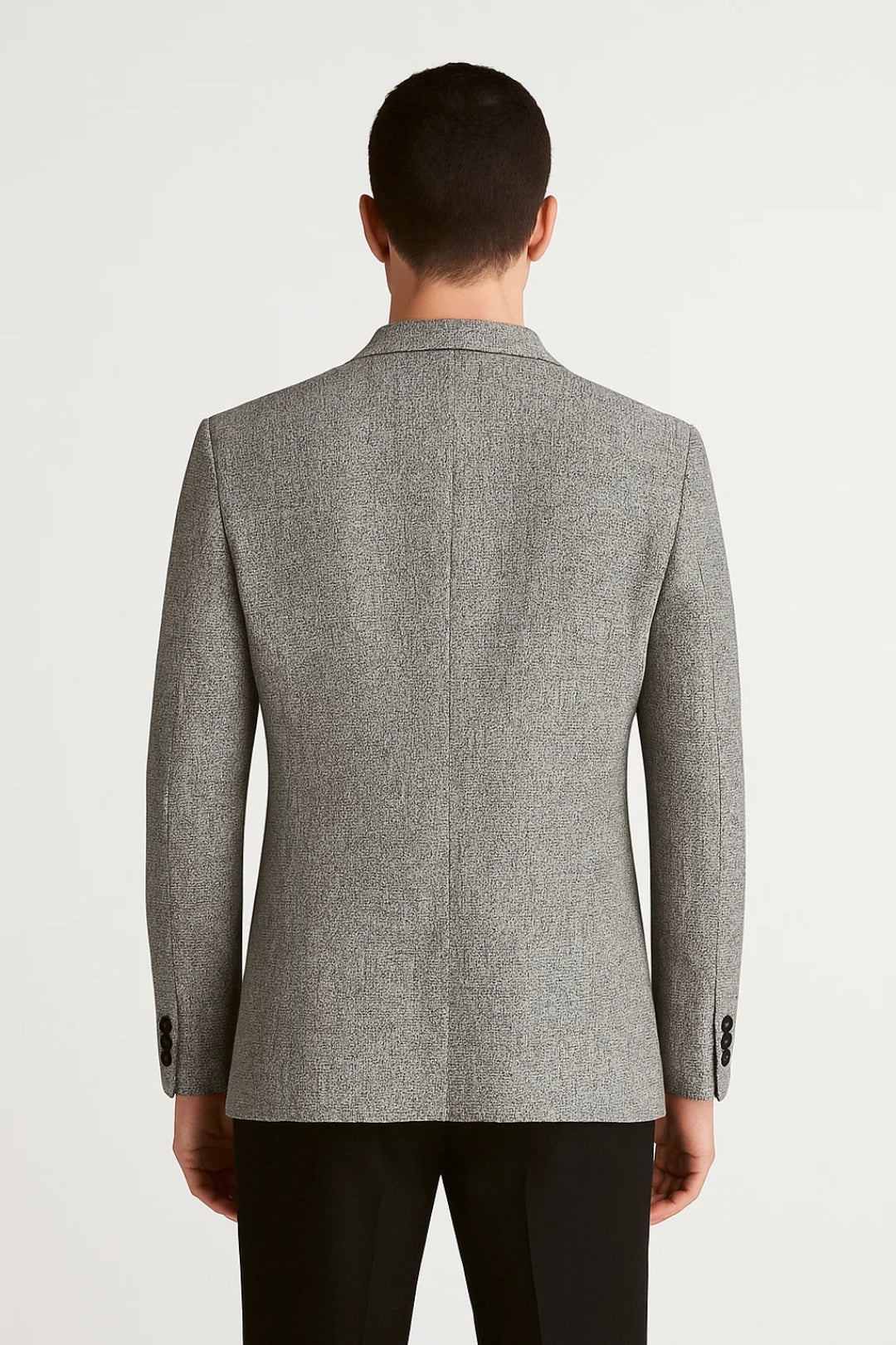 Men's Slim Fit All-Season Jacket | Formal Coat