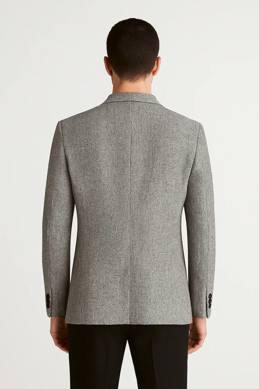 Chaqueta Formal de Corte Estrecho para Hombre para Todas las Estaciones | Americana