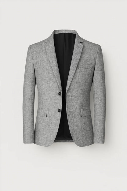 Men's Slim Fit All-Season Jacket | Formal Coat