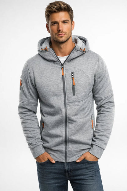 Sweat à capuche homme pour tous les jours | Toute-saison