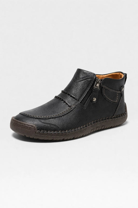 Zapatos casuales para hombre sin cordones para toda la temporada
