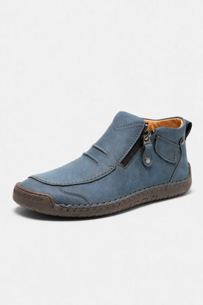 Chaussures décontractées pour homme à enfiler pour toute la saison