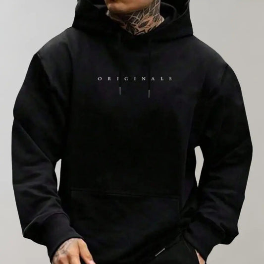 Isaac | Sudadera con Capucha Estilosa para Hombre