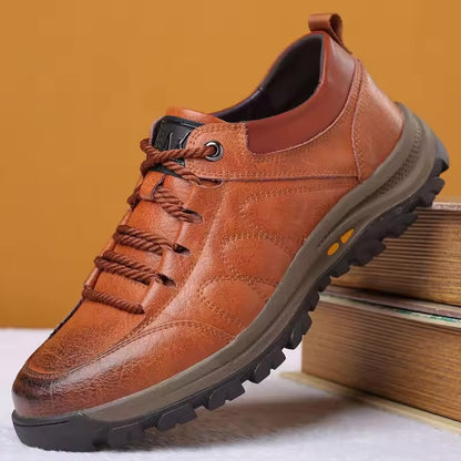 Joseph | Zapatos ortopédicos de cuero para hombre