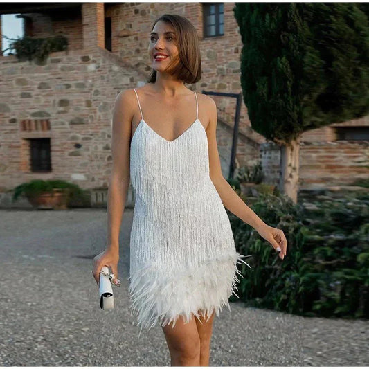 Tabea | Vestido de fiesta elegante y favorecedor para mujer