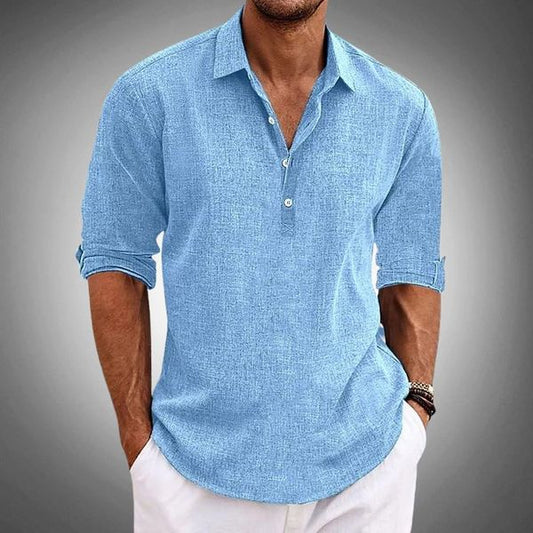 Camiseta Polo para Hombre con Ajuste Clásico
