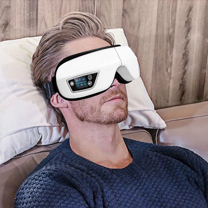 Eyeglow 6D Eye Massager | For Eye Fatigue Relief