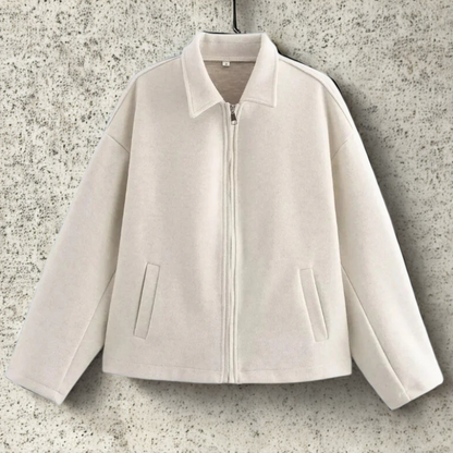 Women's Boxy Coat | Warm and Stylish