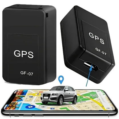 Mini lokalizator GPS - Kompaktowy Lokalizator Czasu Rzeczywistego