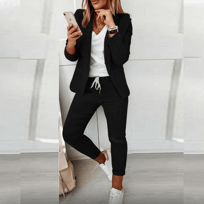 Vera | Stylowy dwuczęściowy zestaw dla kobiet