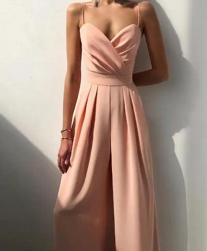 Cyma | Elegancki kombinezon damski