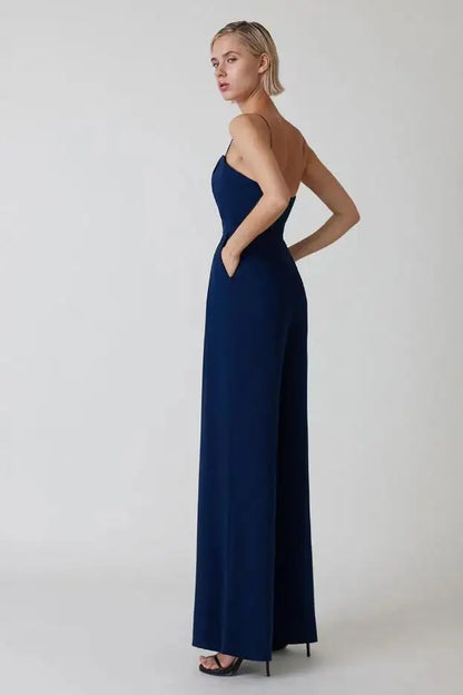 Cyma | Elegancki kombinezon damski