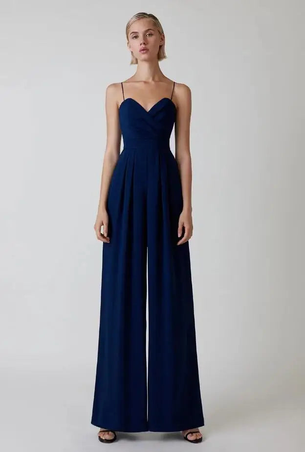 Cyma | Elegancki kombinezon damski