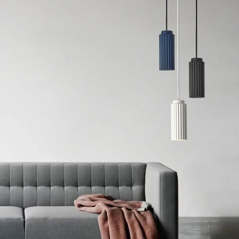 Zandra | Lampa wisząca LED Scandinave