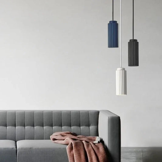 Zandra | Lampa wisząca LED Scandinave
