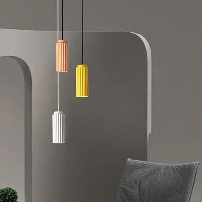 Zandra | Lampa wisząca LED Scandinave