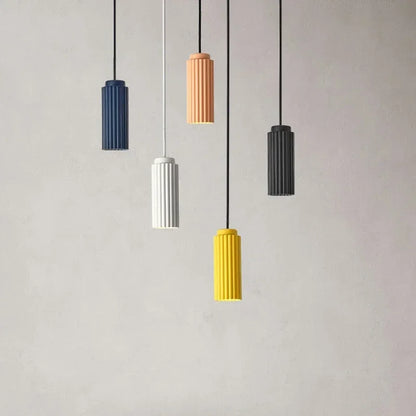 Zandra | Lampa wisząca LED Scandinave