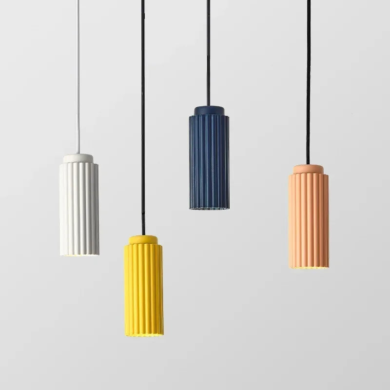 Zandra | Lampa wisząca LED Scandinave