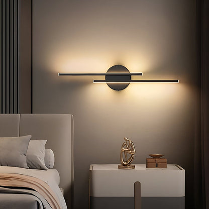 Minimalist Wall Lamp | Modern LED Wall Lamp for Bedroom and Living Room