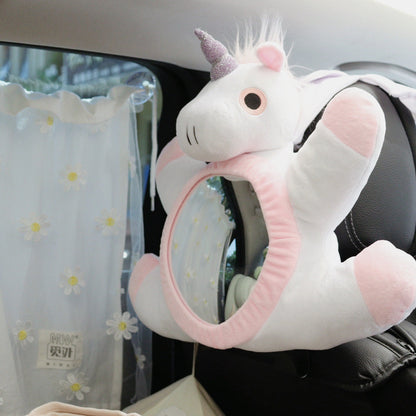 Univerzální autové zrcátko pro kojence | Pozorovací zrcátko pro sledování autosedačky