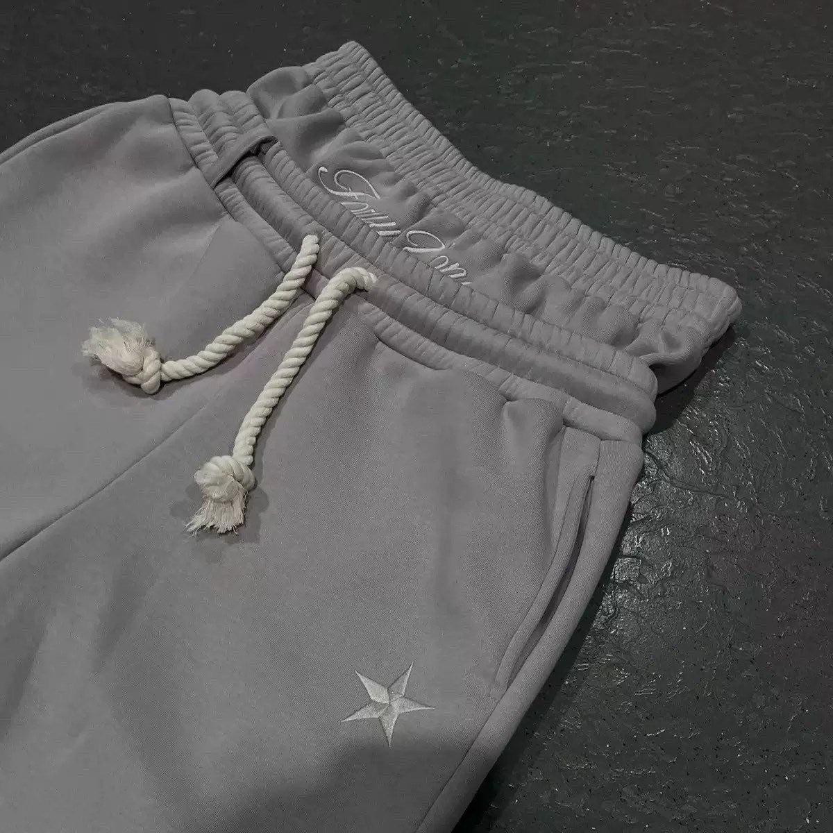 Damskie Joggery z Wysokim Stanem | Miękkie Rozciągać Codzienny Komfort