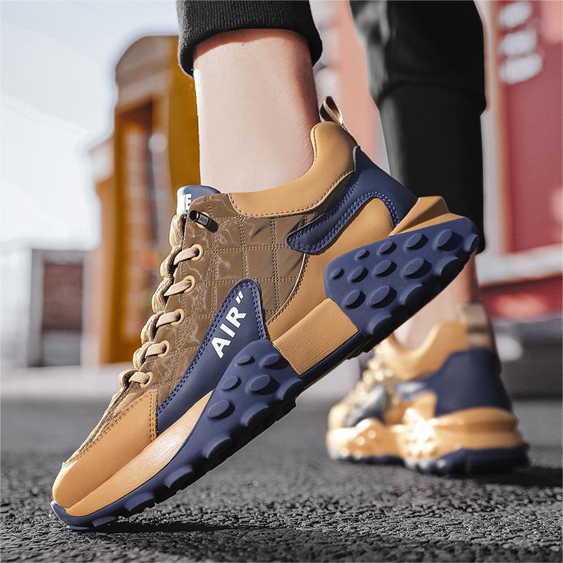 Męskie Ergonomiczne Wygodne Buty | Wygodne i Stylowe