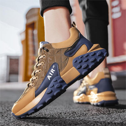 Męskie Ergonomiczne Wygodne Buty | Wygodne i Stylowe