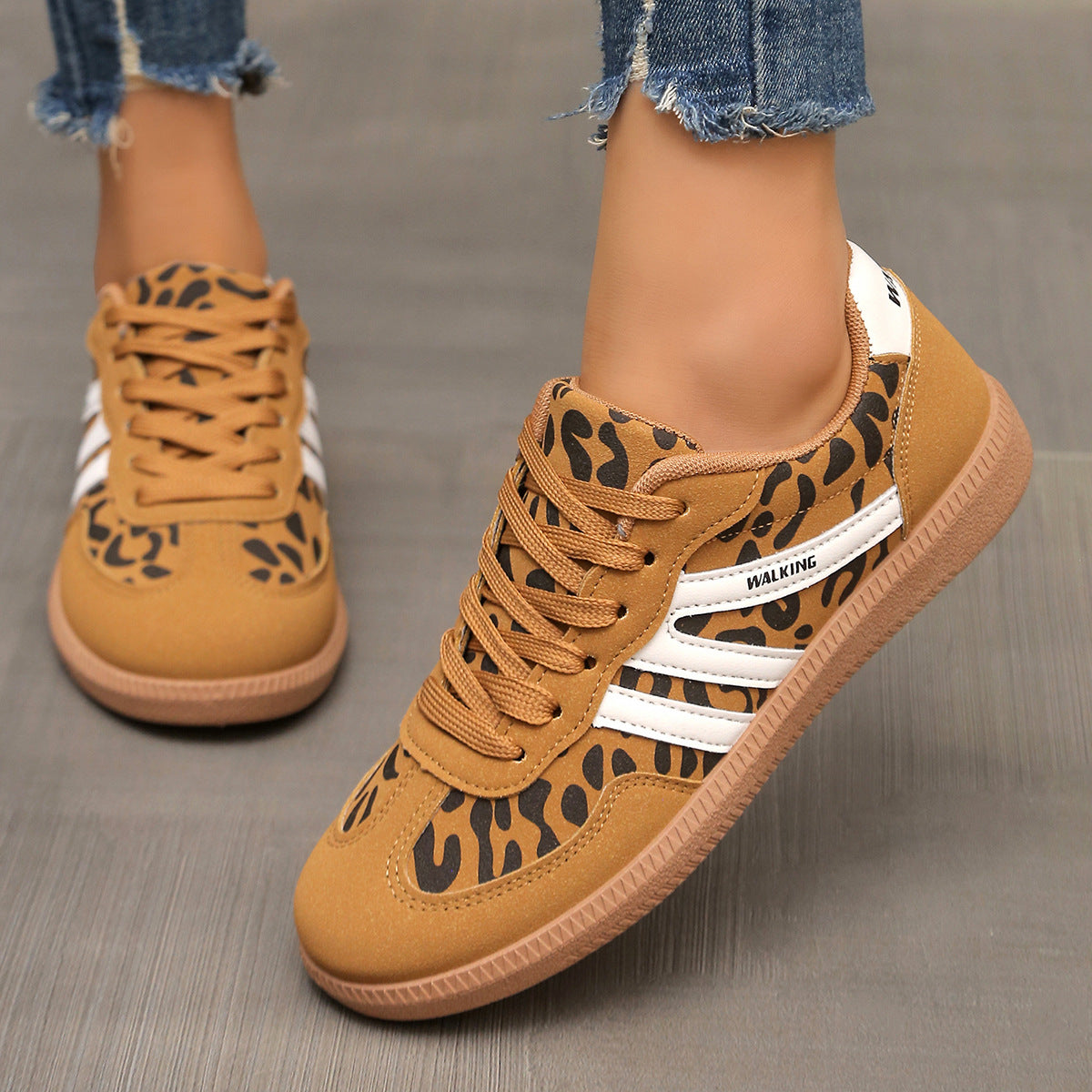 Scarpe da ginnastica leggere e comode da donna