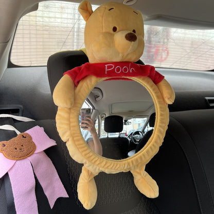 Univerzální autové zrcátko pro kojence | Pozorovací zrcátko pro sledování autosedačky