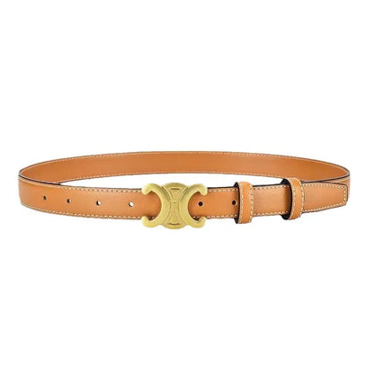 Stylish leather belt | Classic elegance