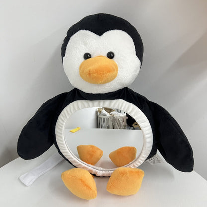 Univerzální autové zrcátko pro kojence | Pozorovací zrcátko pro sledování autosedačky