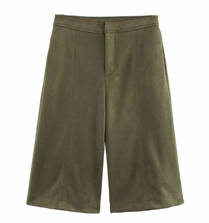 Damskie Ponadgabarytowa Kurtka ze Sztucznej Skóry | Stylowy Płaszcz