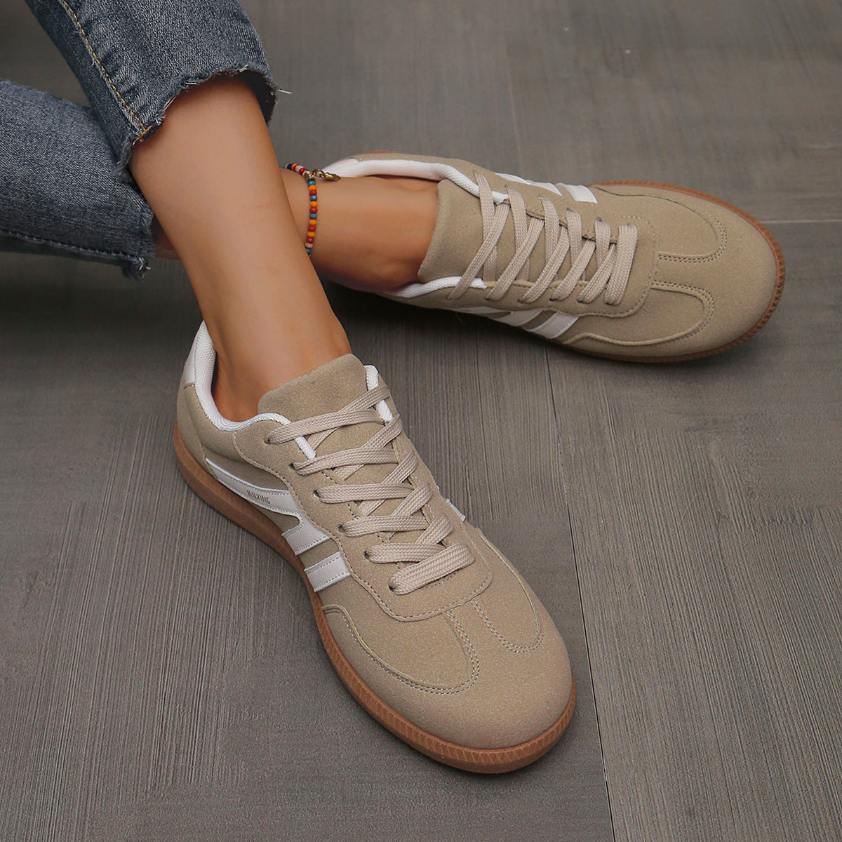 Scarpe da ginnastica leggere e comode da donna