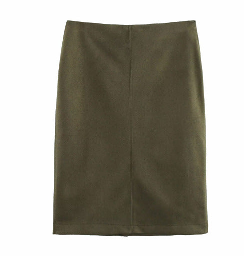 Damskie Ponadgabarytowa Kurtka ze Sztucznej Skóry | Stylowy Płaszcz