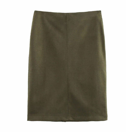 Damskie Ponadgabarytowa Kurtka ze Sztucznej Skóry | Stylowy Płaszcz