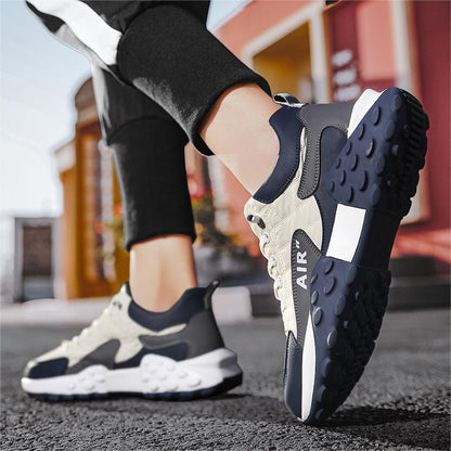 Męskie Ergonomiczne Wygodne Buty | Wygodne i Stylowe