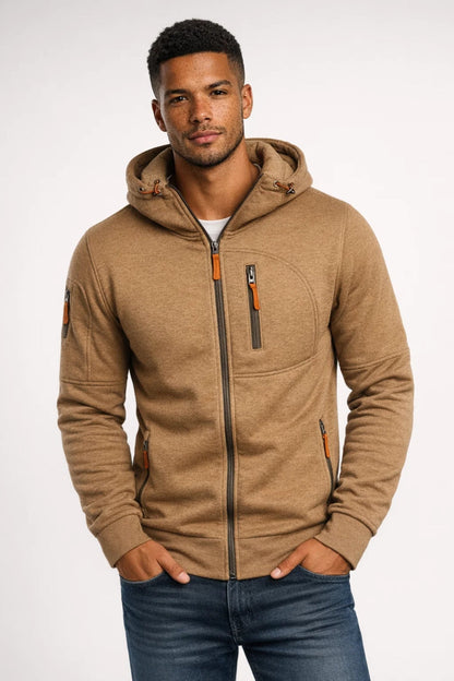 Sweat à capuche homme pour tous les jours | Toute-saison
