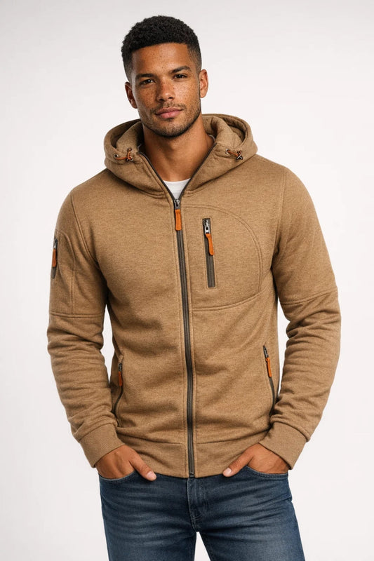 Sudadera con Capucha para Hombre | Todo el Año
