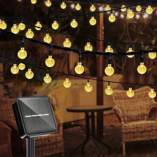 Zewnętrzne lampy solarne Skarn |