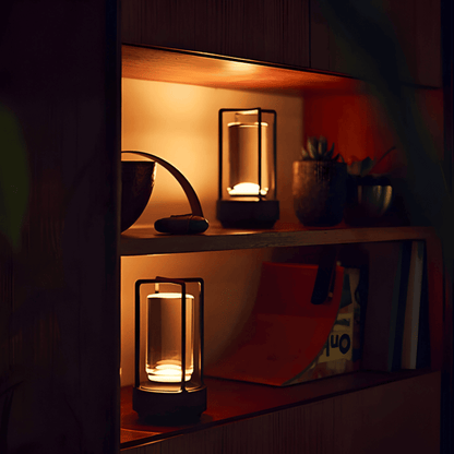 Warm Light Table Lamp | 3 Dimming Levels