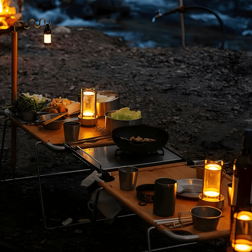 Warm Light Table Lamp | 3 Dimming Levels