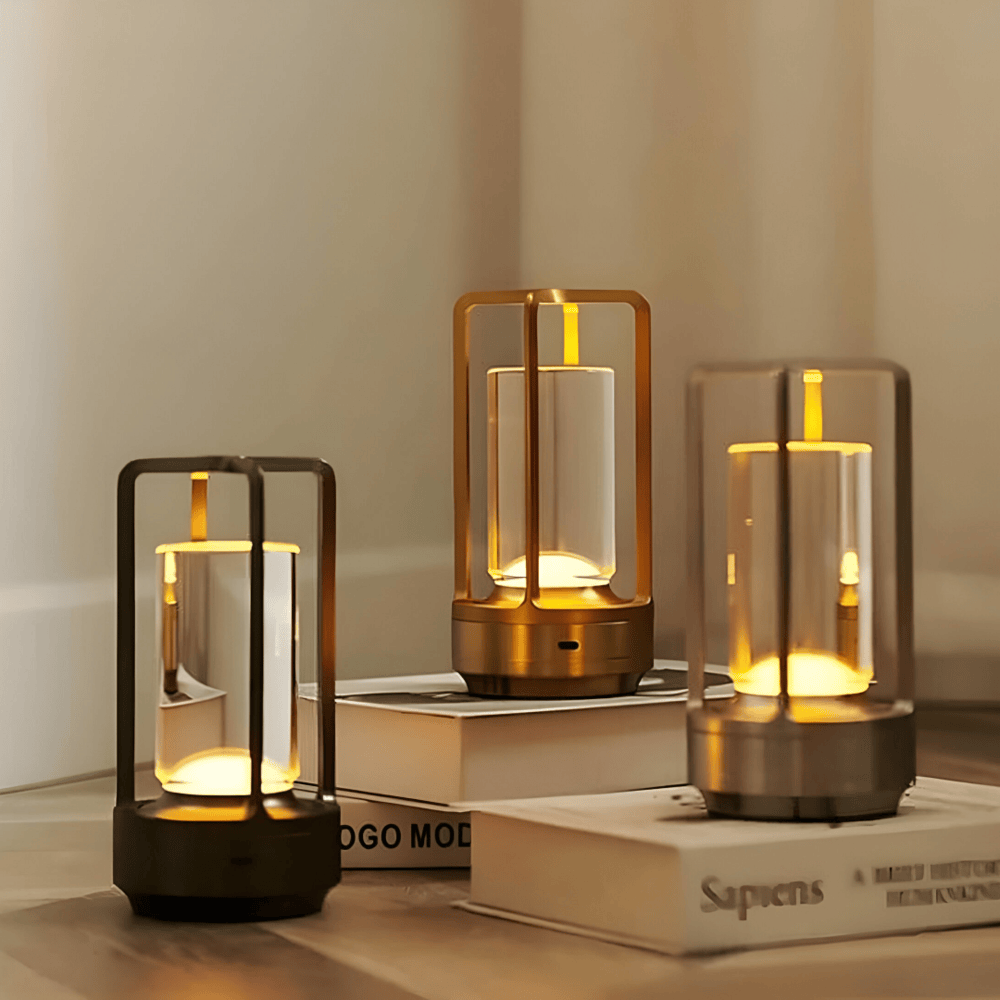 Warm Light Table Lamp | 3 Dimming Levels